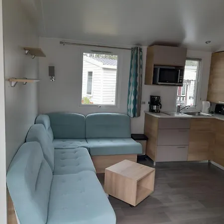 Escale Entre Terre Et Camping Les Mathes