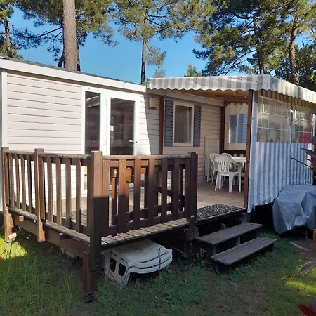 Escale Entre Terre Et مكان تخييم