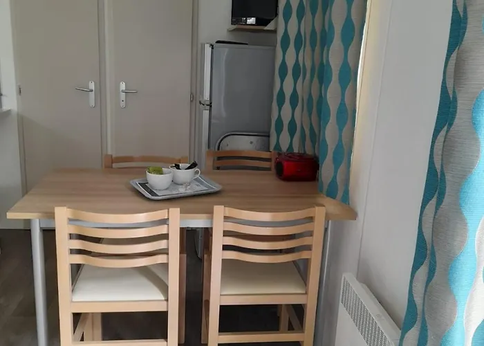 Campsite Escale Entre Terre Et