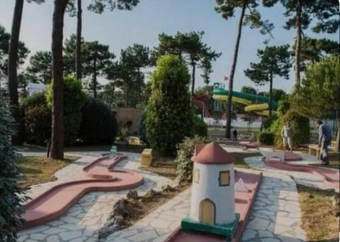 Escale Entre Terre Et Campsite Les Mathes