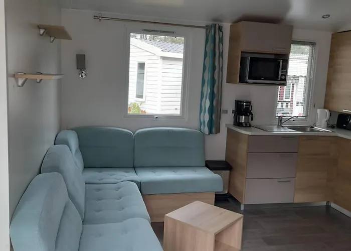 Escale Entre Terre Et Campsite Les Mathes