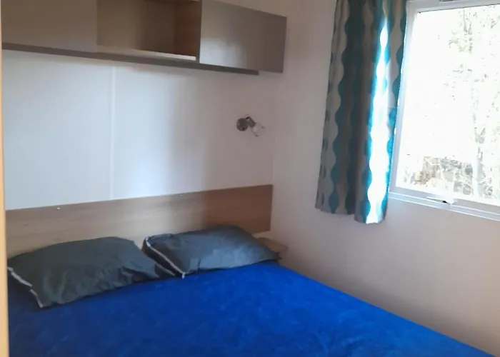 Campsite Escale Entre Terre Et