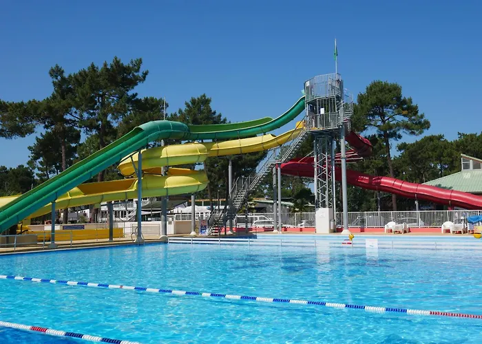 Escale Entre Terre Et Les Mathes