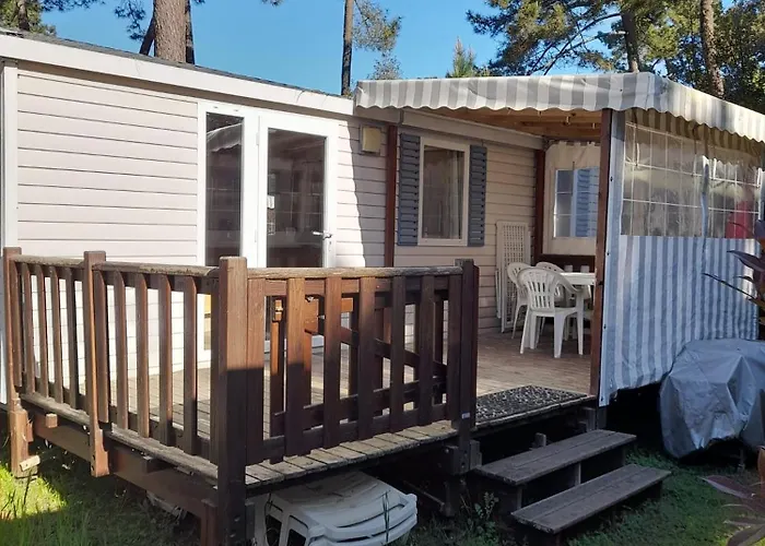 Escale Entre Terre Et Campsite